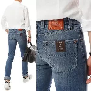 [TRAMAROSSA]트라마로사 HERITAGE라인 블루진/21UB50001 D385 9E04