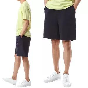 [요지야마모토] Y-3 M CL TRY SHORTS 로고 트레이닝 하프팬츠/FN3396