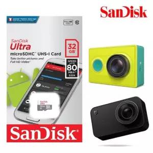 [룽스]카드 고프로 히어로 촬영 액션캠 호환 메모리 32GB