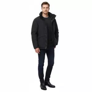 나나미카 SUAF354E K 고어텍스 숏 패딩 남성 자켓