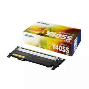 [삼성]정품 컬러 레이저 프린터 토너 1,000매 (옐로우) CLT-Y405S/TND