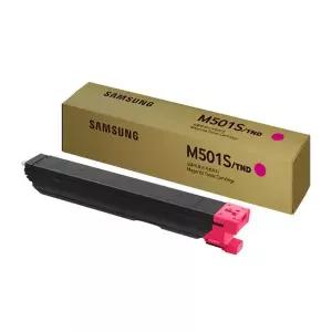 [삼성]정품 컬러 레이저 프린터 토너 15,000매 (마젠타) CLT-M501S/TND