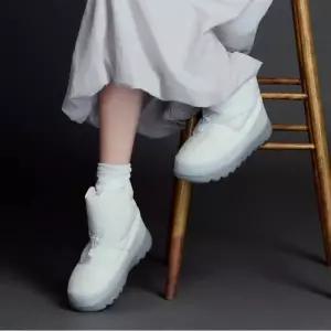 [노스페이스]공식여성 스트링 숏 부츠 NS87R73L_CRB 915360