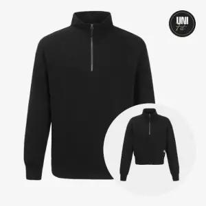 [노스페이스]M 맨투맨 DQC NM5MR01B 코어 하프집 911725