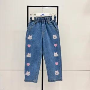 (모다시흥)탈렌트키즈 PCY54GDP53 PC바이미미데님바지SH