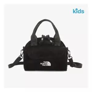 [노스페이스]키즈 NN2PR59R 리얼블랙 퍼피 토트백 미니 크로스백 928472