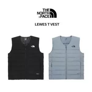 [노스페이스]역시즌 경량 패딩 공용 르위스 티볼 베스트 NV3NQ58A,B 928255