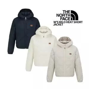 [노스페이스]여성 퀄팅경량 밀로 히트 숏 자켓 NJ3NR98 929396