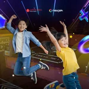 퓨처그라운드(디지털 놀이터) 김포공항점 이용권 (~4/30)