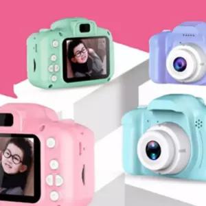 어린이디지털카메라 어린이 사진기 디지털 셀카 키즈 토이 장난감
