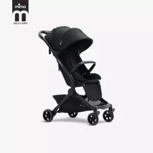 미마 밀리 기내반입 휴대용 유모차 어반 블랙