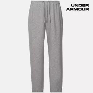 (국내매장정품) 남성 UA 라이벌 플리스 퍼들 팬츠 1383097-011 230055