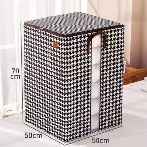 이불보관팩 이불 옷 보관함 정리함 이불정리파우치 부직포 가방 보관함 겨울 하기좋은 옷 팩 이불 사계절