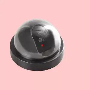 [콩심팥심]CCTV 모형 감시카메라 장식