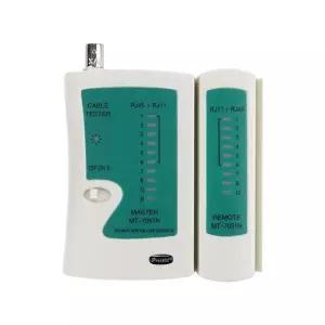 (PROKIT) 595VTY52 케이블 테스터기(BNC/RJ45/전화선)