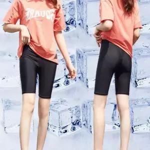 [골드스마일]TBZ 여자 밴딩팬츠 레깅스 3부 속바지 시원한 냉감 바지