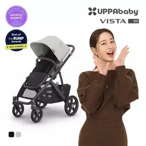 [어파베이비](센텀시티점)[ 3/19~4/2 컵홀더 + 시트라이너+ 베시넷 증정] 어파베이비 디럭스 유모차 비...