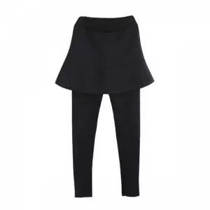 TBZ JJM-NS395 밍크퍼네오프렌후레아치마레깅스 FREE