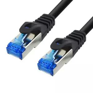 CAT6A 055TEH09 SFTP 쉴드 랜케이블 5M 플렉시블 구리 랜선