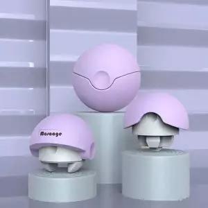 마사지공 지압볼 어깨 요가 마사지볼 다리 발바닥