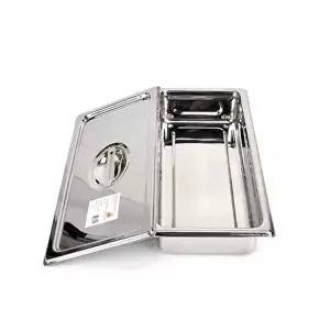 [조르지오]업소용 SB23GA87 스테인레스 직사각 수저통 스텐수저통 스텐사