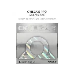 오메가프로 오메가5 프로 신형탁구라켓 러버 라바 탁
