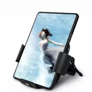 차량용폴드폰거치대 갤럭시 폴드 듀얼 코일 무선 충전 거치대 홀더 받침대