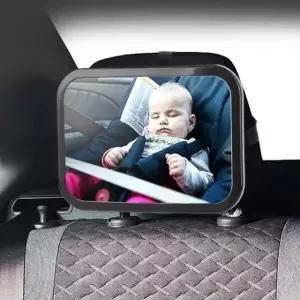 백미러 후방거울 아기후방거울 아기안전거울 카시트