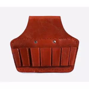 하드한 통 소가죽 원단 7단 공구 파우치 여행가방 여자파우치 여행용화장품가방 10대여성 여행파우치 가방