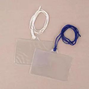 목걸이명찰 1Px100개 행사용 걸이용명찰 행사명찰