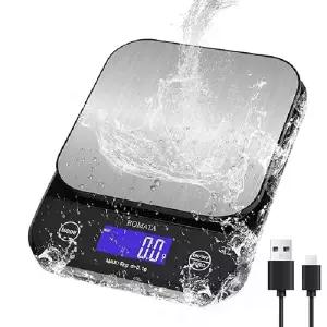 디지털 B606 단위 저울 일본 IP65 주방 BOMATA B60