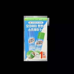 오더이터 풋앤슈+스포츠 스프레이 150ml 더블기획