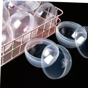 뽑기볼 투명 추첨 빈캡슐 50mm