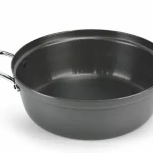 양수전골냄비 뚜껑포함 24cm 튼튼한가마솥 럭셔리냄비