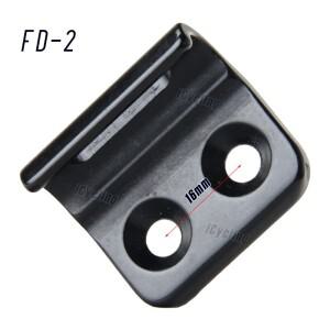 자이언트 TCR C1 ADV PROPEL DEFY Mech 기어 MTB 도로 탄소 섬유 프레임 자전거 부품 전면 변속기 행거개