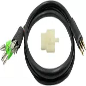 울리페벳 전기 자전거 허브 모터 커넥터 연장 9핀 80cm 남성 방수 케이블 어댑터홀 센서 변환 부품 포함