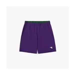 매장정품 diadora 디아도라 Diadora 테니스 퍼포먼스 숏팬츠 PURPLE D2321PHP31PPS 1243648