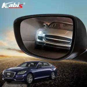 자동차 와이드 사각지대 광각 사이드미러 백미러 제네시스G80