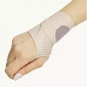 손목 테이핑 와이드 테이프 아대 밴드