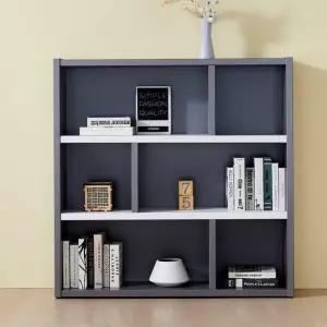 SJ가구 책장 (착불) 3단 1200 리브로