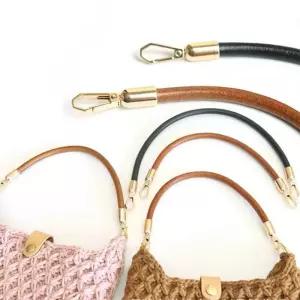 가죽 핸드백 손잡이 스트랩 수선 교환 가방끈 DIY Xsl9+2hsh