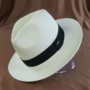멋진 중년 신사모자 페도라 모자 재즈모자 남성 중절모