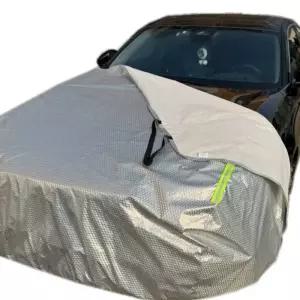 자동차 차량용 햇빛가리개 반커버 덮개