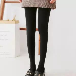 탄력있는 겨울레깅스/융 스타킹/스킨 블랙/교복스타킹 NHC9+7xKo