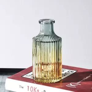 유리화병(세로 스트라이프) G