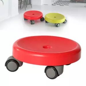 대한민국 대표 청소의자 쓱싹쓱싹 클린체어 4바퀴의자