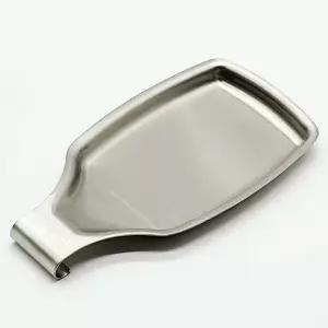 스텐 주방 국자 조리도구 거치대 쟁반 정리대 스텐 받침대