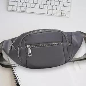 실용적인 데일리 베이직 안정적인 생활방수 힙색