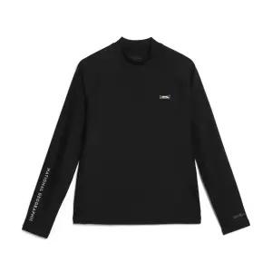 내셔널지오그래픽 N242WRG630 여성 래글런 소매 긴팔 래쉬가드 CARBON BLACK 1854227