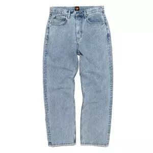 리 LEE맨 스트레이트핏 데님 팬츠 인디고 라이트 LE2501IP31IL 345507